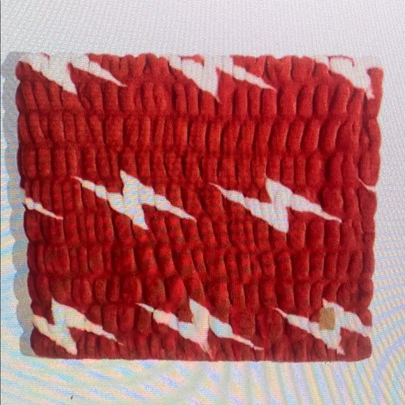 Other - Lola X Aviator Nation Large Red Blanket